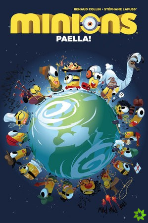 Minions Paella!