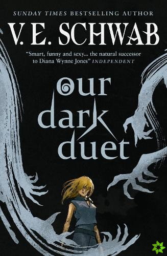 Monsters of Verity series - Our Dark Duet collectors hardback