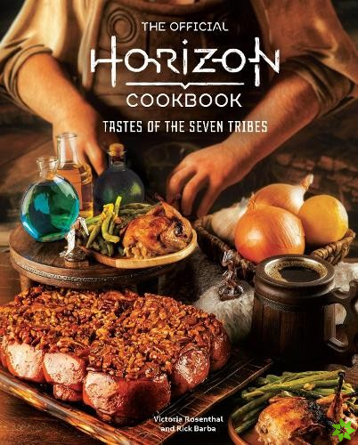 Official Horizon Cookbook: Tastes of the Seven Tribes