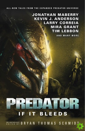Predator: If it Bleeds