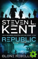Republic: The Clone Rebellion Book 1