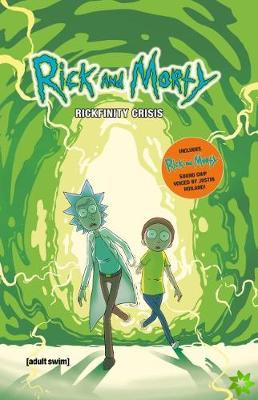 Rick and Morty Hardcover Volume 1