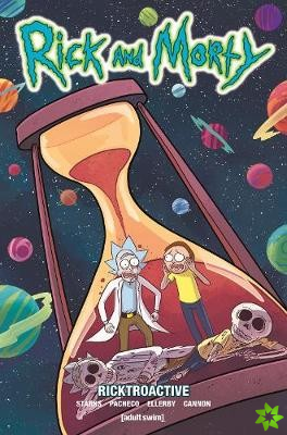 Rick and Morty Volume 10 - Ricktroactive