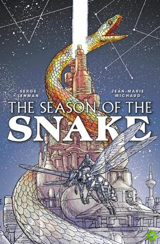 Season of the Snake Volume 1