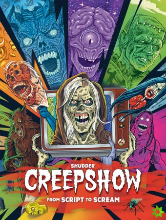 Shudder's Creepshow: From Script to Scream
