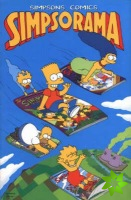 Simpsons Comics Simps-o-rama