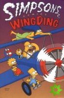 Simpsons Comics Wingding