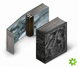 Skyrim Library - Volumes I, II & III (Box Set)