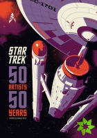 Star Trek: 50 Artists 50 Years