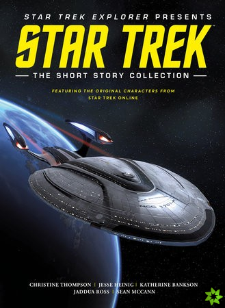 Star Trek: The Short Story Collection