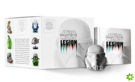 Star Wars Stormtrooper Helmet and Book Set