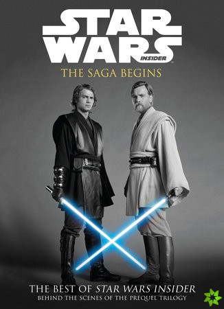 Star Wars: The Saga Begins