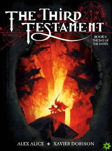 Third Testament Vol. 4: The Day of the Raven