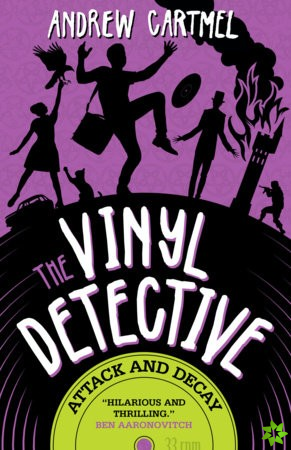 Vinyl Detective - Attack and Decay