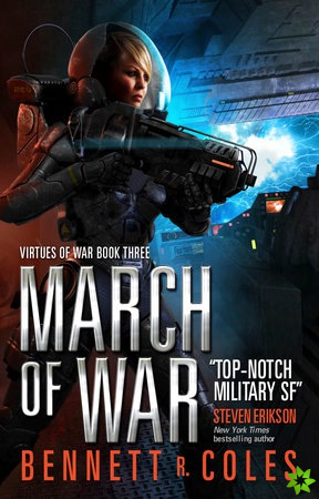 Virtues of War - March of War