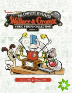 Wallace & Gromit: The Complete Newspaper Strips Collection Vol. 3