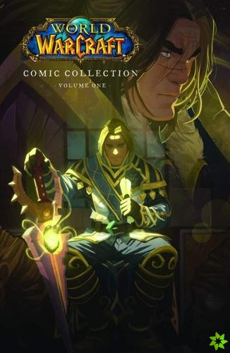 World of Warcraft Comic Collection