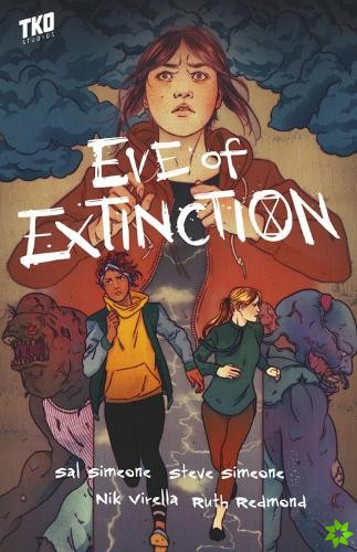 Eve Of Extinction Box Set