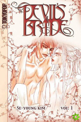 Devil's Bride manga