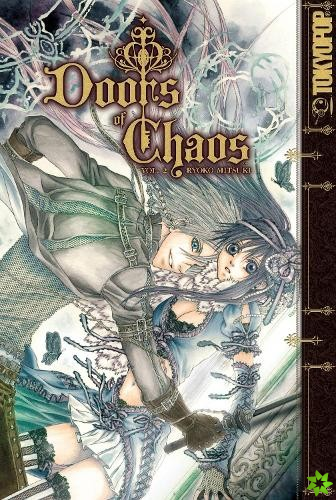 Doors of Chaos manga volume 2