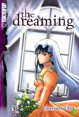 Dreaming manga volume 3