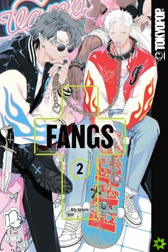 FANGS, Volume 2