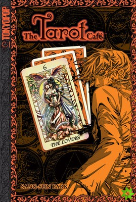Tarot Cafe Volume 6 manga
