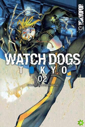 Watch Dogs Tokyo, Volume 2