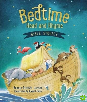Bedtime Read and Rhyme Bible Stories