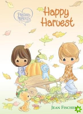 Precious Moments: Happy Harvest