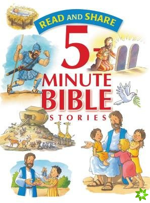 Read and Share 5-Minute Bible Stories