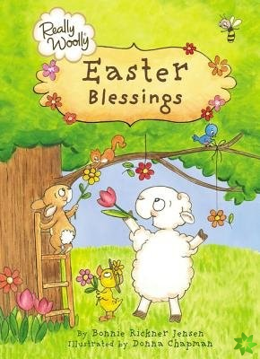 Really Woolly Easter Blessings