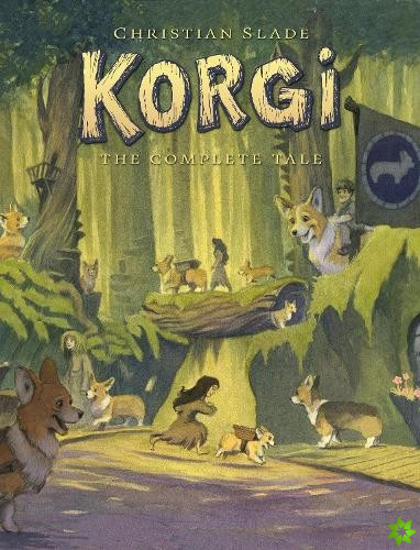 Korgi: The Complete Tale