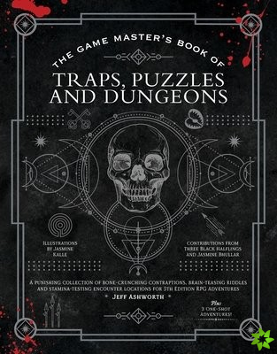 Game Master's Book of Traps, Puzzles and Dungeons