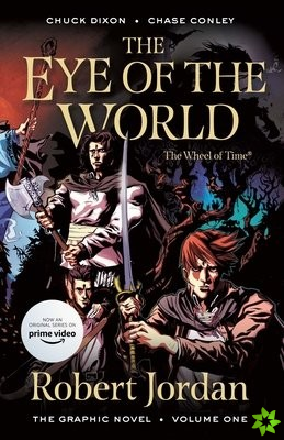 Eye of the World: The Graphic Novel, Volume One
