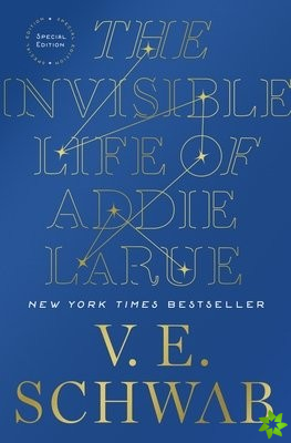 Invisible Life of Addie LaRue, Special Edition