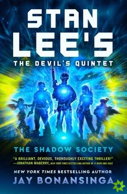 Stan Lee's The Devil's Quintet: The Shadow Society