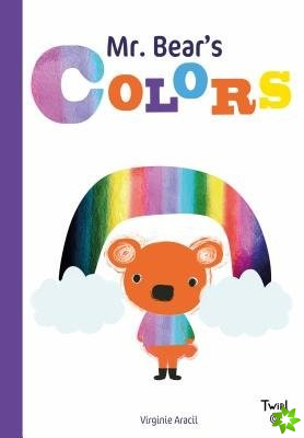 Mr. Bear's Colors