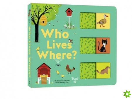 Who Lives Where?
