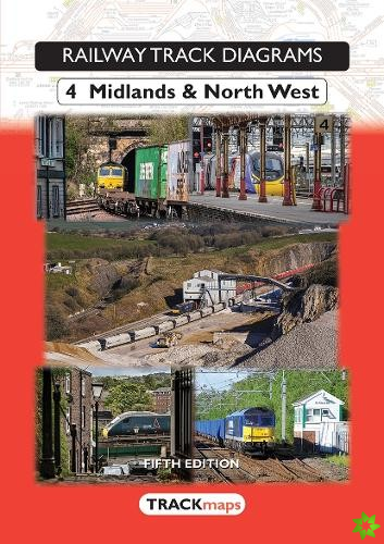 Book 4: Midlands & North West
