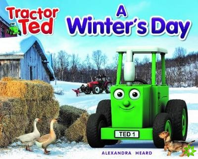 Tractor Ted A Winter's Day