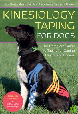 Kinesiology Taping for Dogs