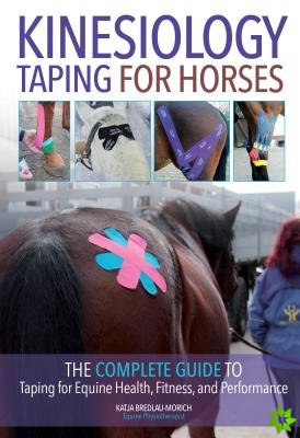 Kinesiology Taping for Horses