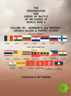 Organization and Order or Battle of Militaries in World War II