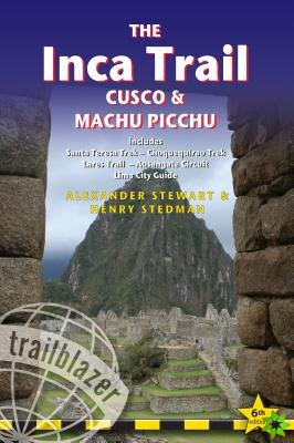 Inca Trail, Cusco & Machu Picchu