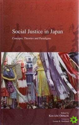 Social Justice in Japan