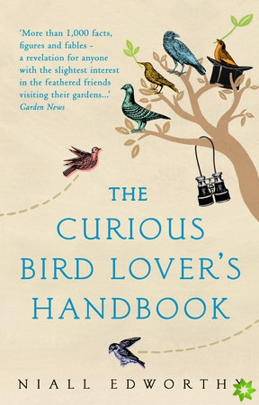 Curious Bird Lovers Handbook