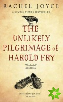 Unlikely Pilgrimage Of Harold Fry