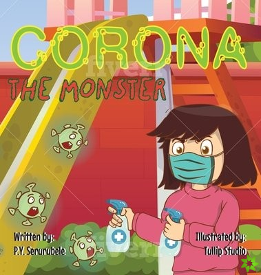 Corona the Monster