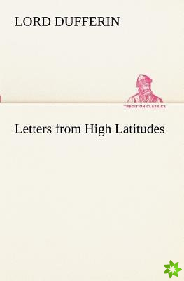 Letters from High Latitudes